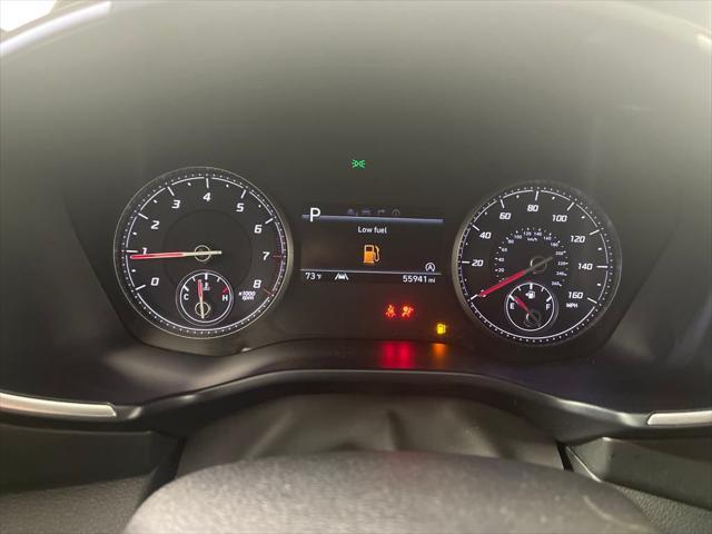 used 2023 Hyundai Santa Fe car, priced at $22,595