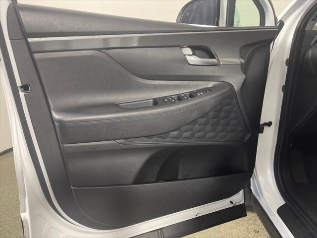 used 2023 Hyundai Santa Fe car, priced at $22,595