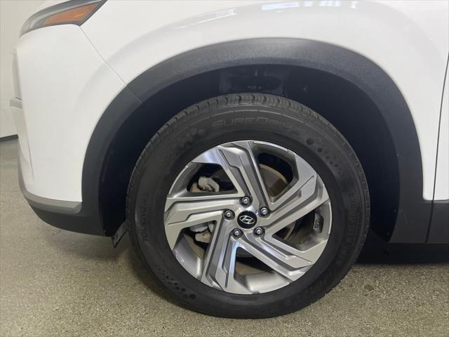 used 2023 Hyundai Santa Fe car, priced at $22,595
