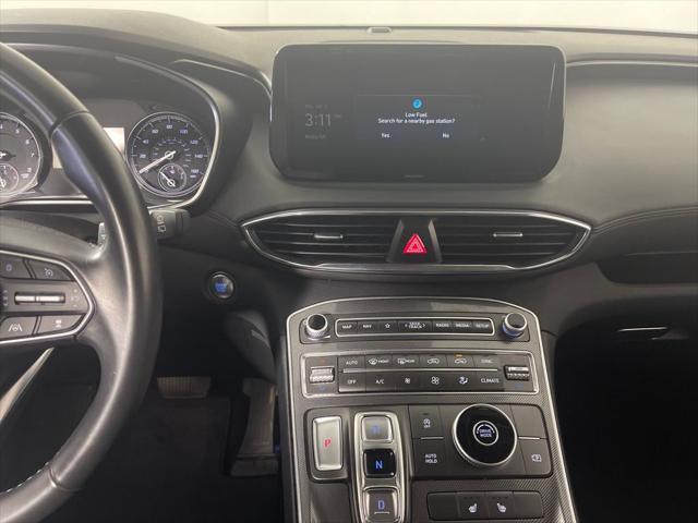 used 2023 Hyundai Santa Fe car, priced at $22,595