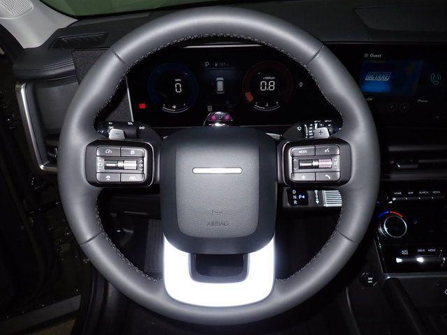 new 2025 Hyundai Santa Fe car, priced at $37,730