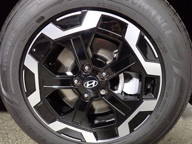 new 2025 Hyundai Santa Fe car, priced at $37,730