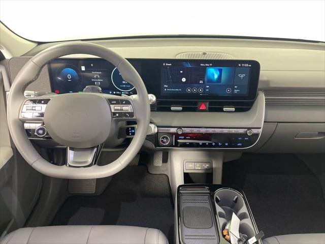 new 2025 Hyundai IONIQ 5 car, priced at $51,235