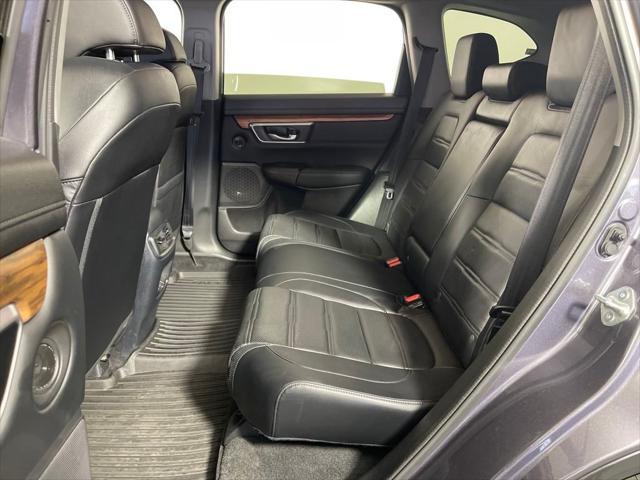 used 2020 Honda CR-V Hybrid car, priced at $24,195