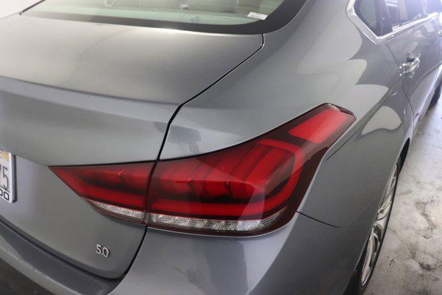 used 2015 Hyundai Genesis car, priced at $16,787