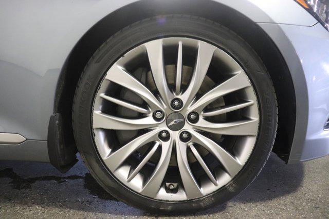 used 2015 Hyundai Genesis car, priced at $16,787