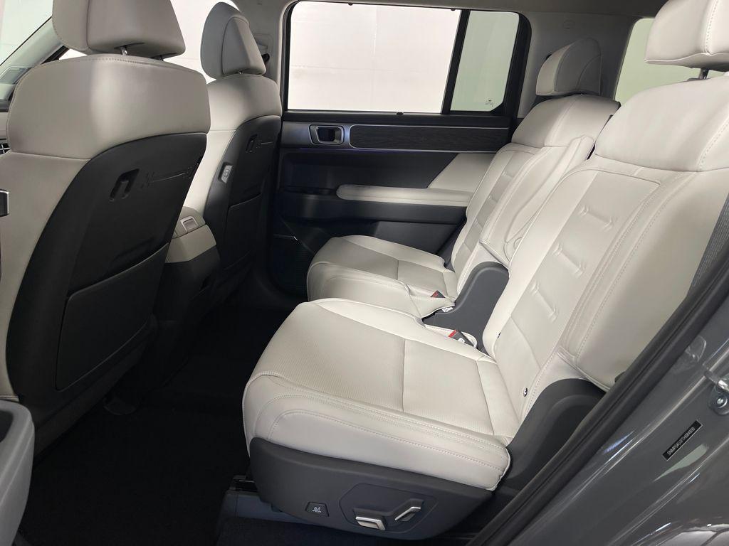 new 2026 Hyundai SANTA FE HEV car, priced at $50,020