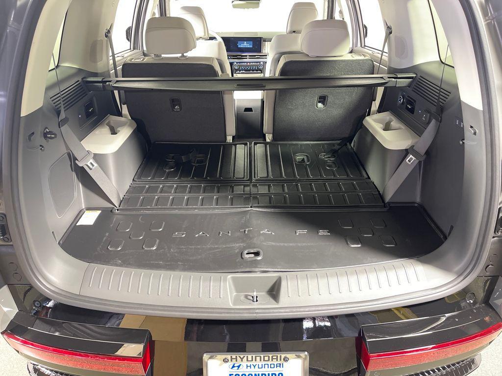 new 2026 Hyundai SANTA FE HEV car, priced at $50,020