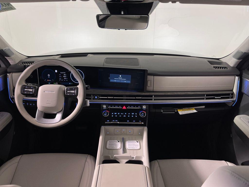 new 2026 Hyundai SANTA FE HEV car, priced at $50,020