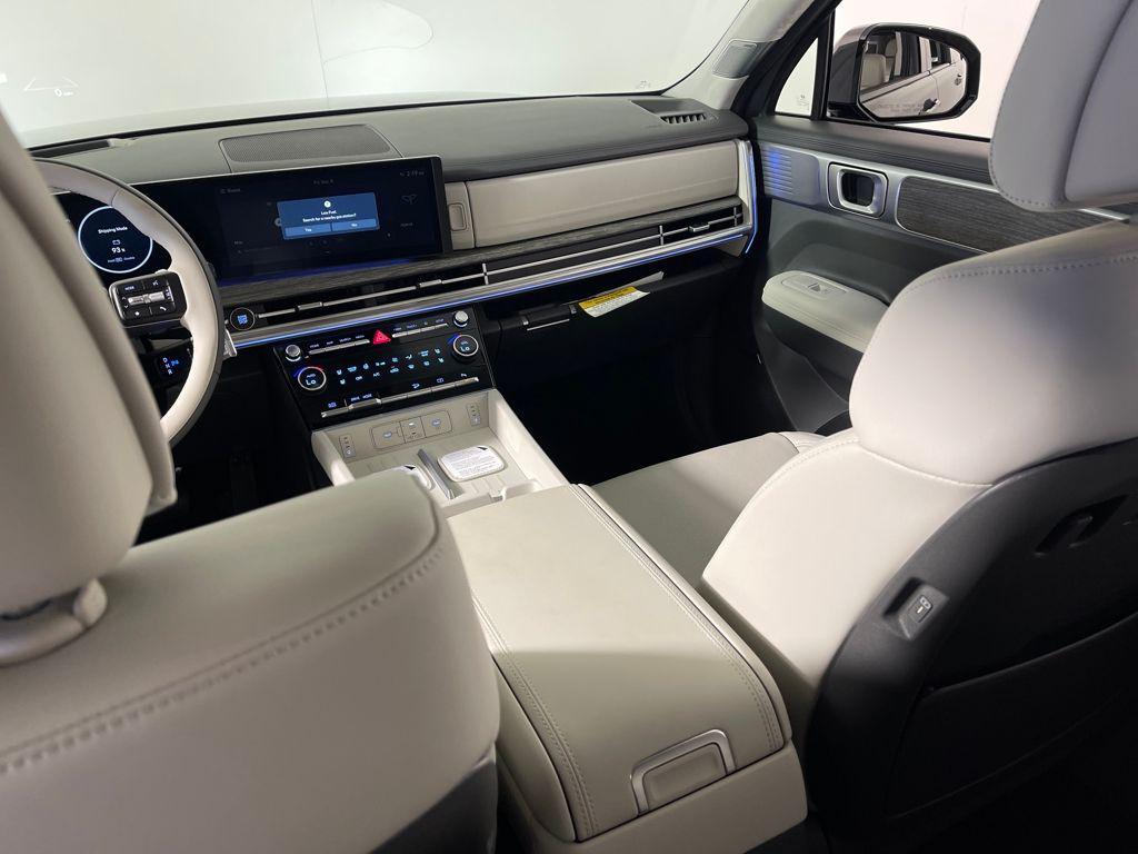 new 2026 Hyundai SANTA FE HEV car, priced at $50,020