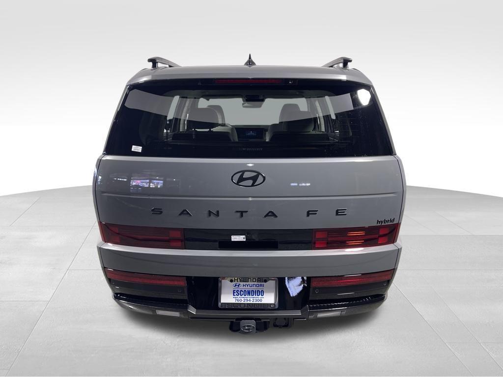 new 2026 Hyundai SANTA FE HEV car, priced at $50,020