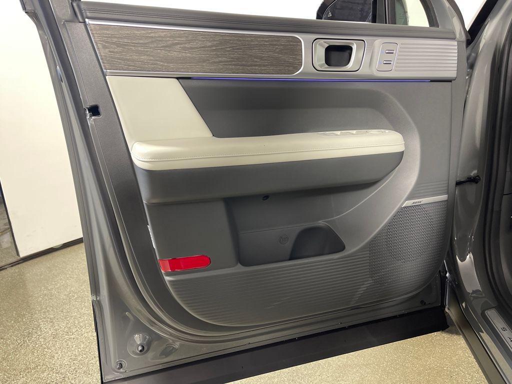 new 2026 Hyundai SANTA FE HEV car, priced at $50,020