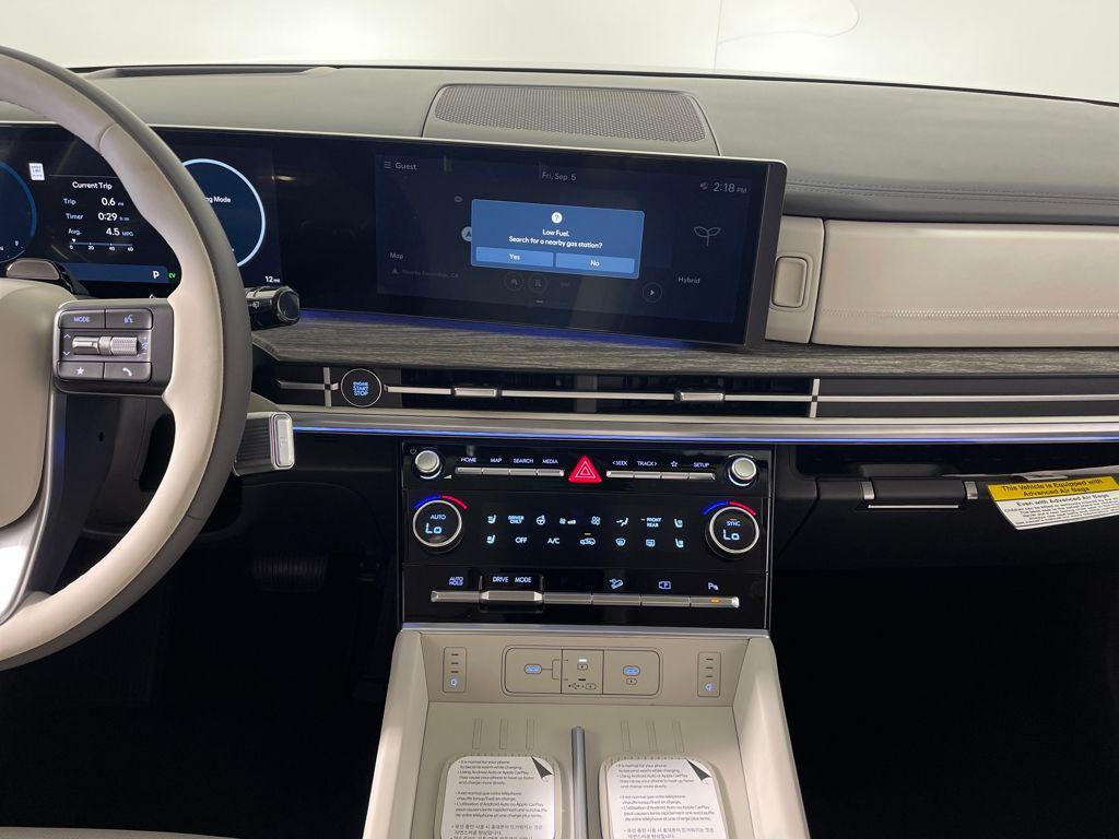 new 2026 Hyundai SANTA FE HEV car, priced at $50,020