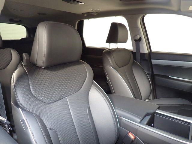 new 2025 Hyundai Palisade car, priced at $44,702