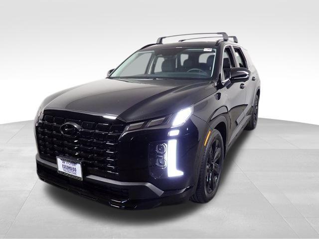 new 2025 Hyundai Palisade car, priced at $44,952