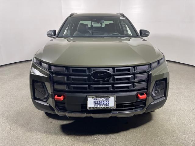 new 2025 Hyundai SANTA CRUZ car, priced at $40,495