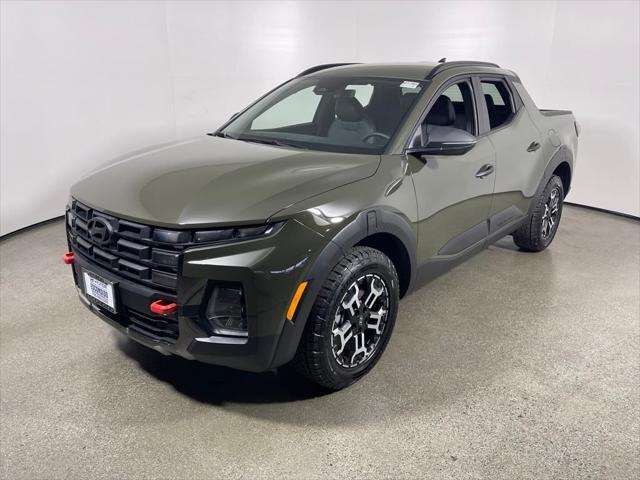 new 2025 Hyundai SANTA CRUZ car, priced at $40,495