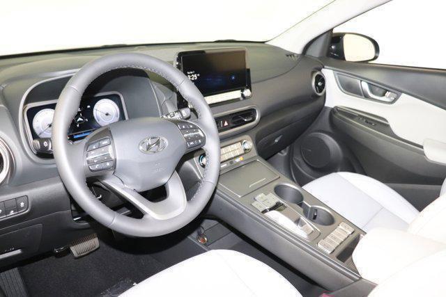 new 2023 Hyundai Kona EV car, priced at $37,000