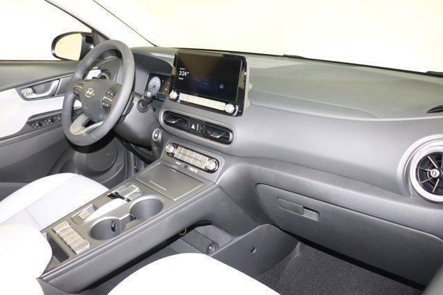 new 2023 Hyundai Kona EV car, priced at $37,000