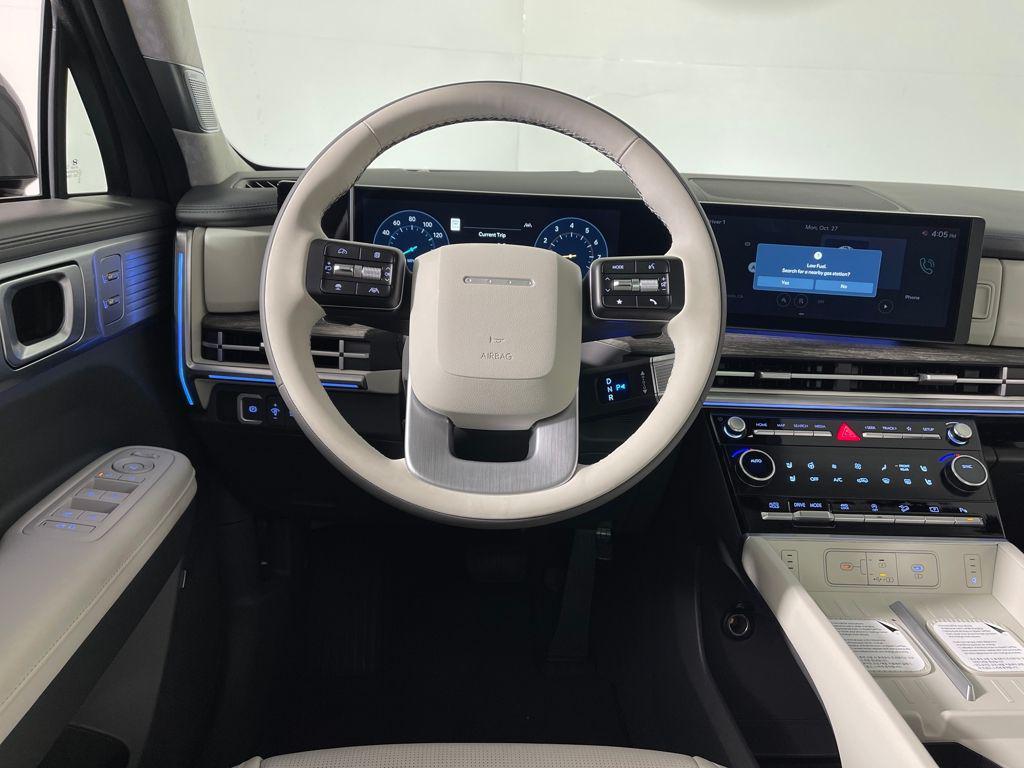 new 2026 Hyundai Santa Fe car, priced at $47,950