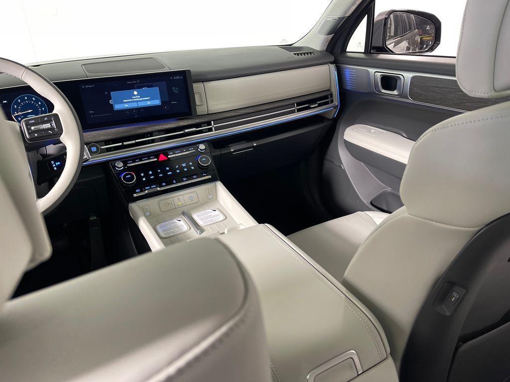 new 2026 Hyundai Santa Fe car, priced at $47,950