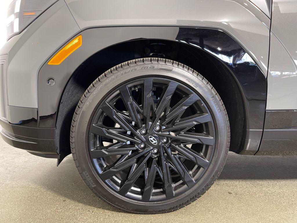 new 2026 Hyundai Santa Fe car, priced at $47,950