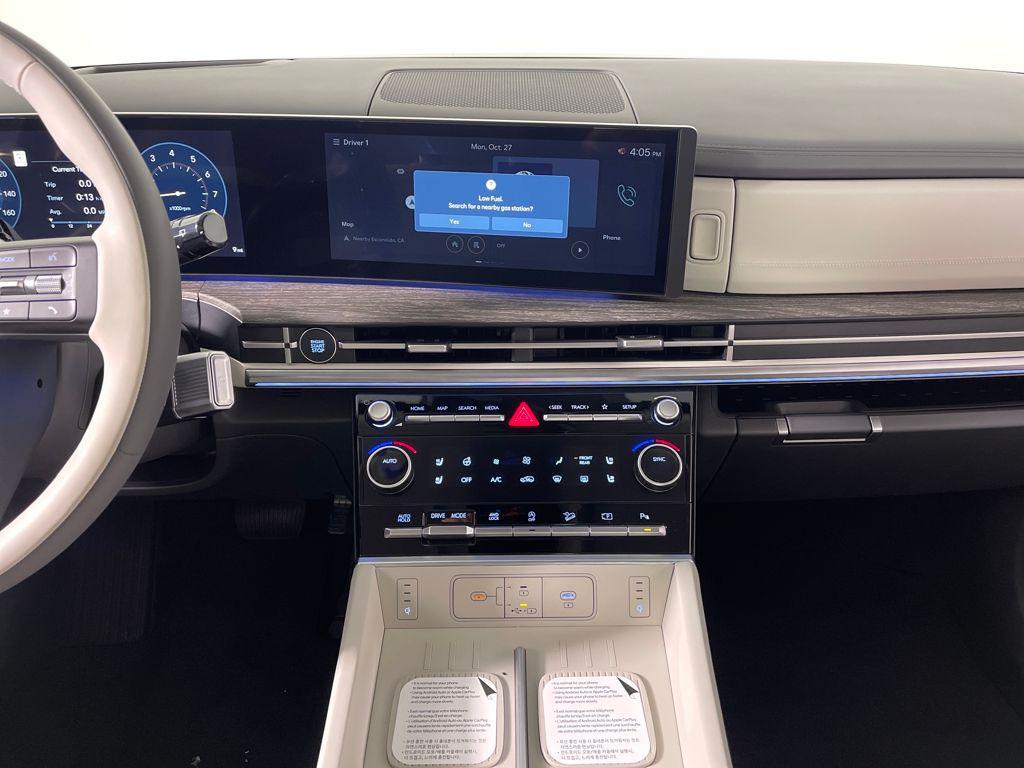 new 2026 Hyundai Santa Fe car, priced at $47,950