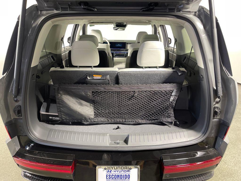 new 2026 Hyundai Santa Fe car, priced at $47,950