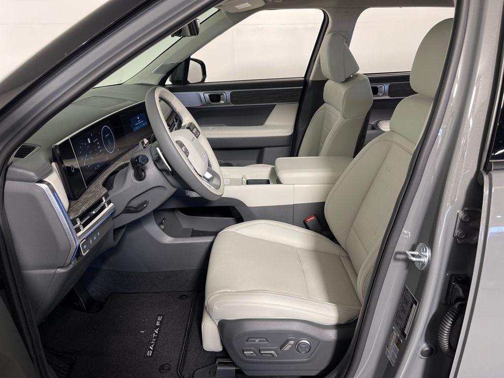 new 2026 Hyundai Santa Fe car, priced at $47,950