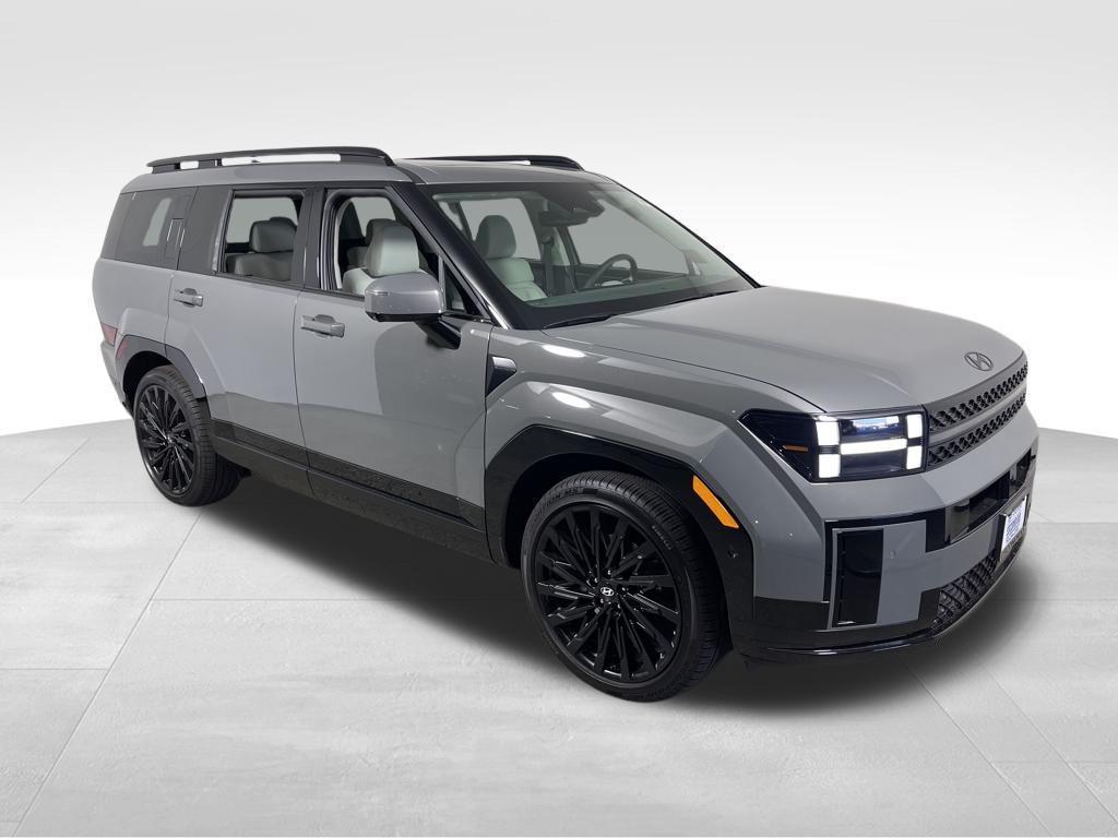 new 2026 Hyundai Santa Fe car, priced at $47,950