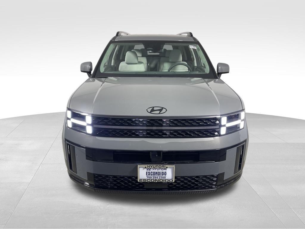 new 2026 Hyundai Santa Fe car, priced at $47,950