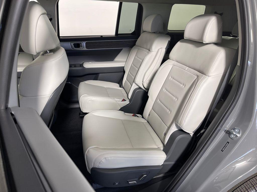 new 2026 Hyundai Santa Fe car, priced at $47,950