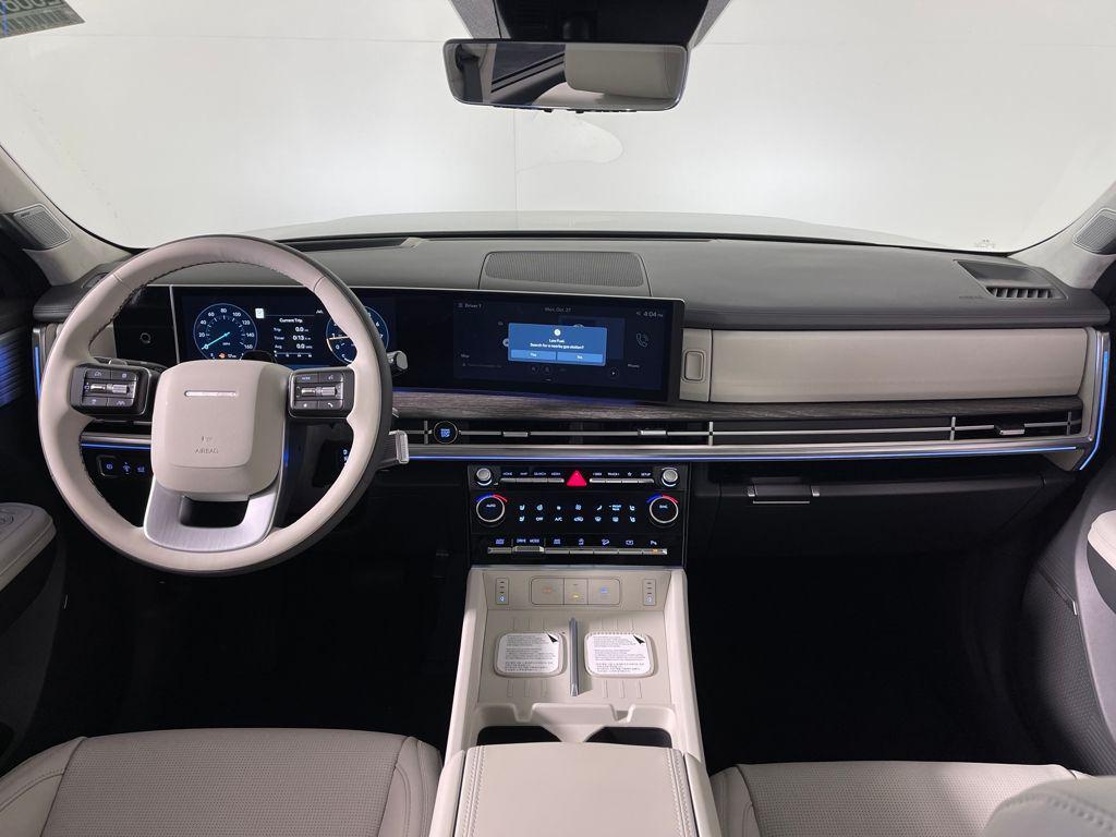 new 2026 Hyundai Santa Fe car, priced at $47,950