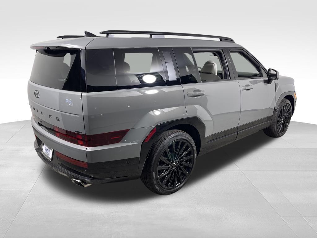 new 2026 Hyundai Santa Fe car, priced at $47,950