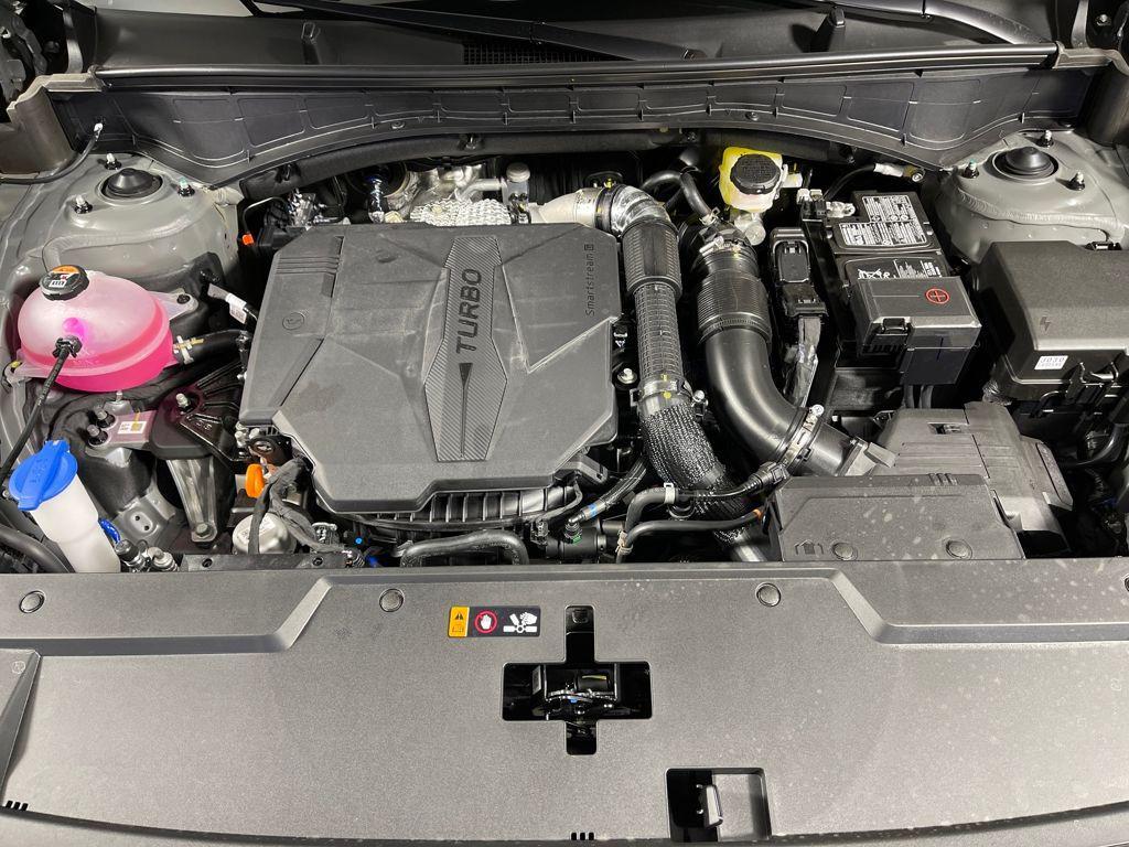 new 2026 Hyundai Santa Fe car, priced at $47,950