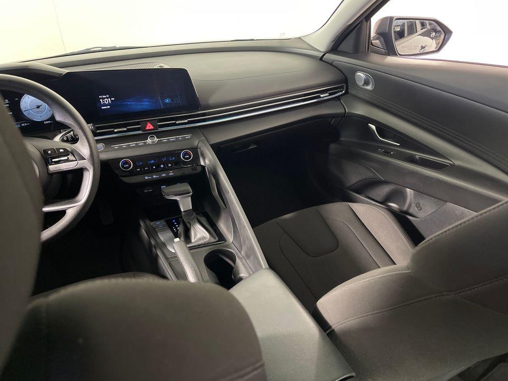 used 2024 Hyundai Elantra car, priced at $19,295