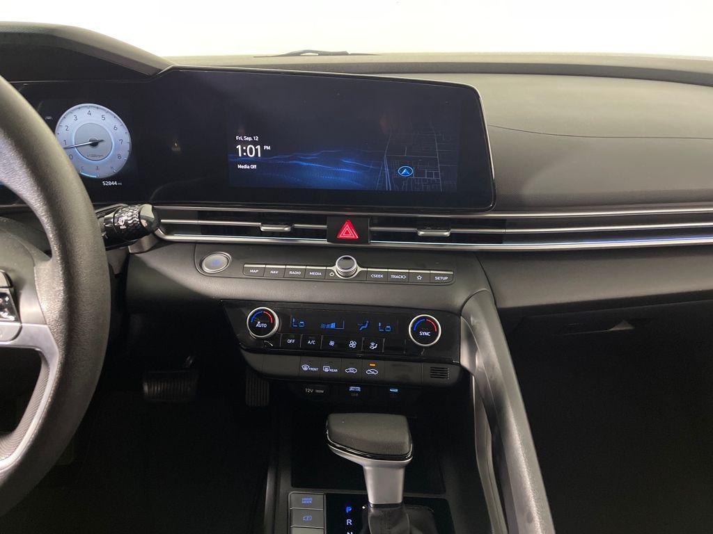 used 2024 Hyundai Elantra car, priced at $19,295