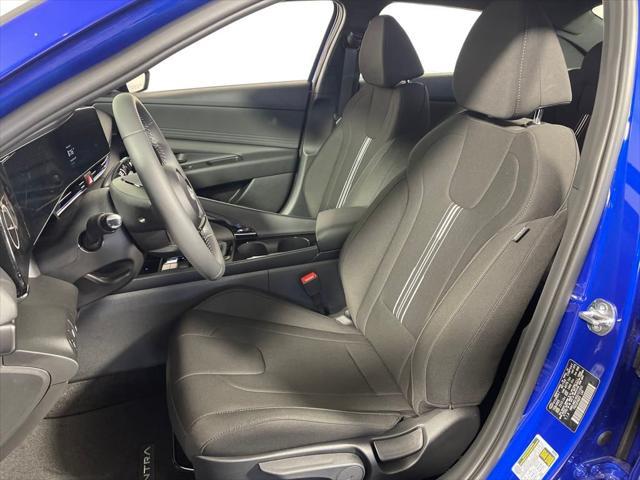 new 2025 Hyundai Elantra car, priced at $26,600