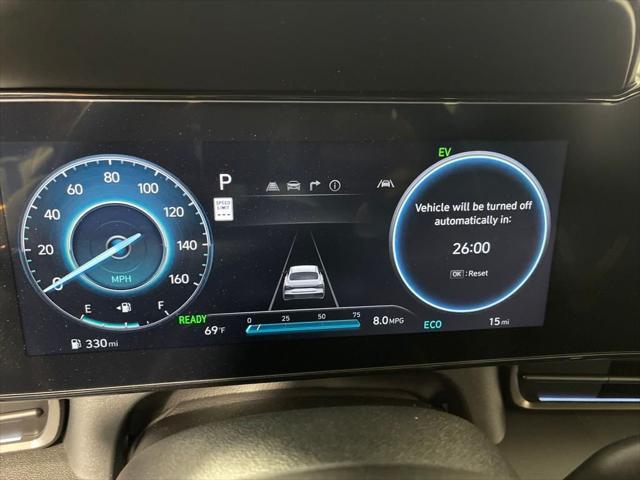 new 2025 Hyundai Elantra car, priced at $26,600