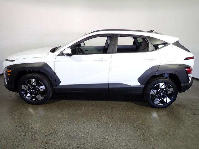 used 2024 Hyundai Kona car, priced at $24,487