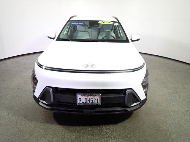 used 2024 Hyundai Kona car, priced at $24,487