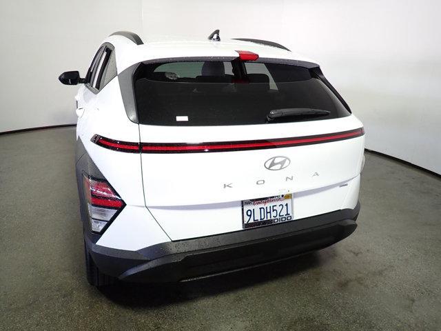 used 2024 Hyundai Kona car, priced at $24,487