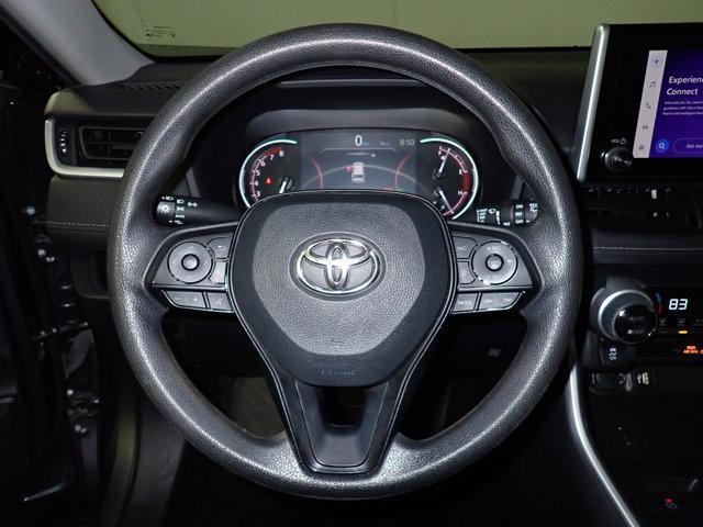 used 2023 Toyota RAV4 car, priced at $27,497