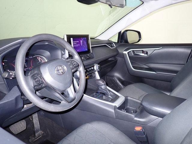 used 2023 Toyota RAV4 car, priced at $27,497