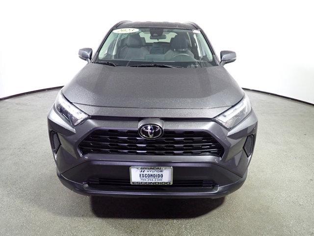 used 2023 Toyota RAV4 car, priced at $27,497