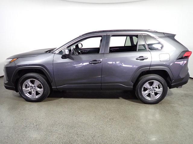 used 2023 Toyota RAV4 car, priced at $27,497