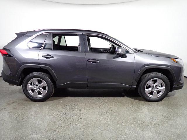 used 2023 Toyota RAV4 car, priced at $27,497