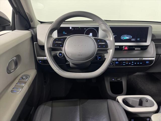 used 2022 Hyundai IONIQ 5 car, priced at $24,795
