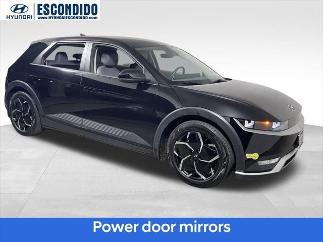 used 2022 Hyundai IONIQ 5 car, priced at $24,795