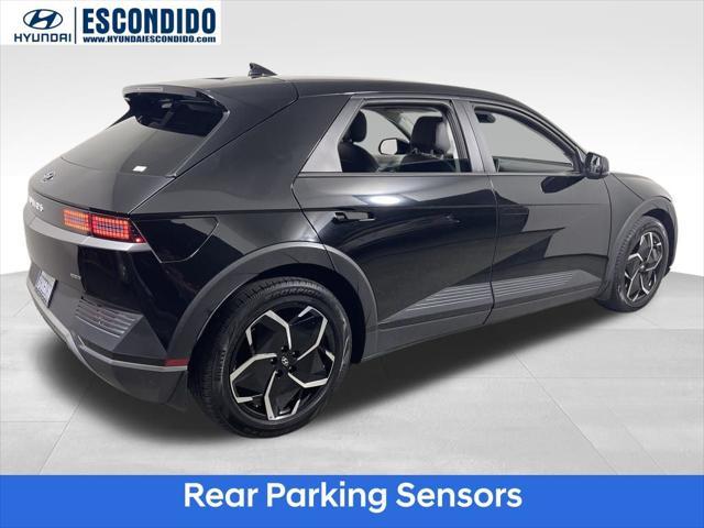 used 2022 Hyundai IONIQ 5 car, priced at $24,795